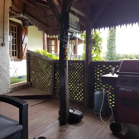 Bed & Breakfast Cudoille