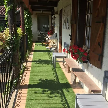 Cudoille 住宿加早餐酒店 Armous-et-Cau