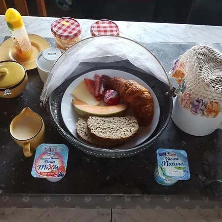 Cudoille Bed & Breakfast Armous-et-Cau