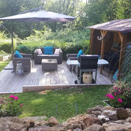 Cudoille Bed & Breakfast Armous-et-Cau